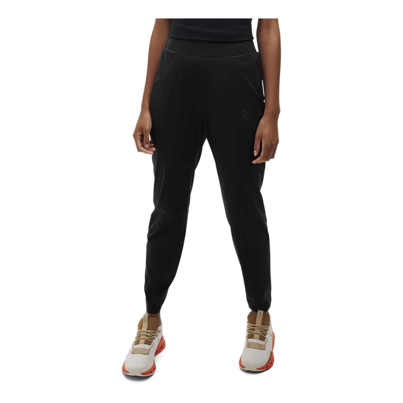 (WMNS) On Running Lightweight Pants 'Black' 236.00707
