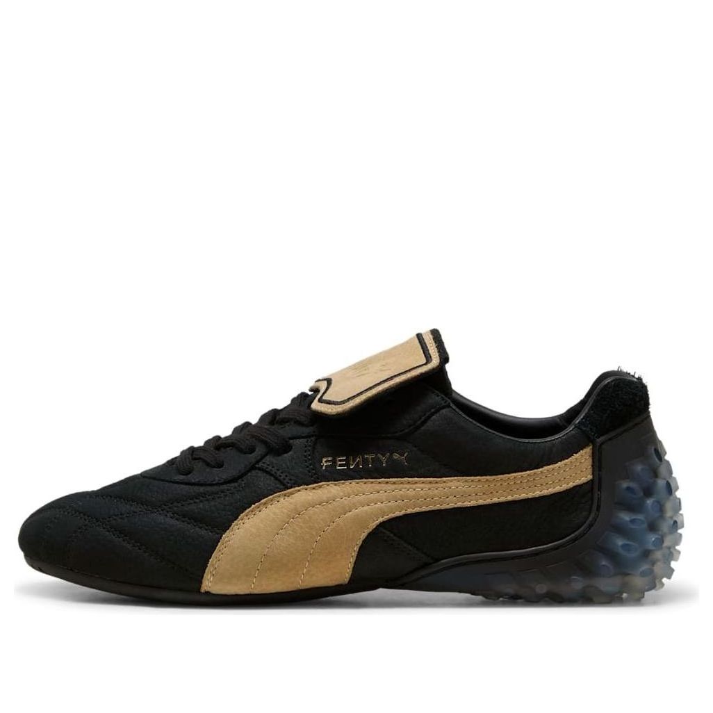 PUMA x Fenty Avanti LS 'Stitched Black Gold' 404778-01
