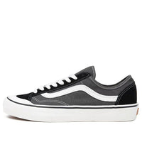 Vans Style 136 Decon Vr3 'Black Gray' VN0A4BX9T5O