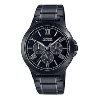 Casio Dress Classic Analog Watch 'Core Black' MTP-V300B-1A