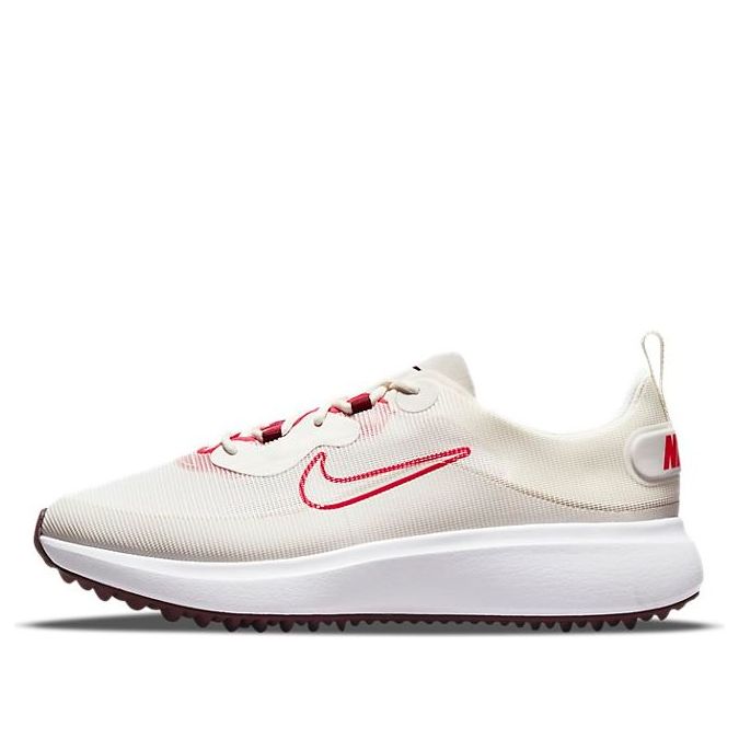 (WMNS) Nike Ace Summerlite Wide 'Sail Fusion Red' DC0101-100