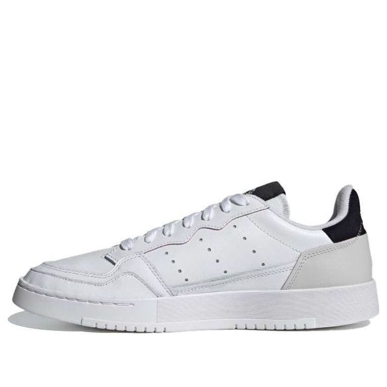adidas Supercourt 'White Black Pink' FY5828