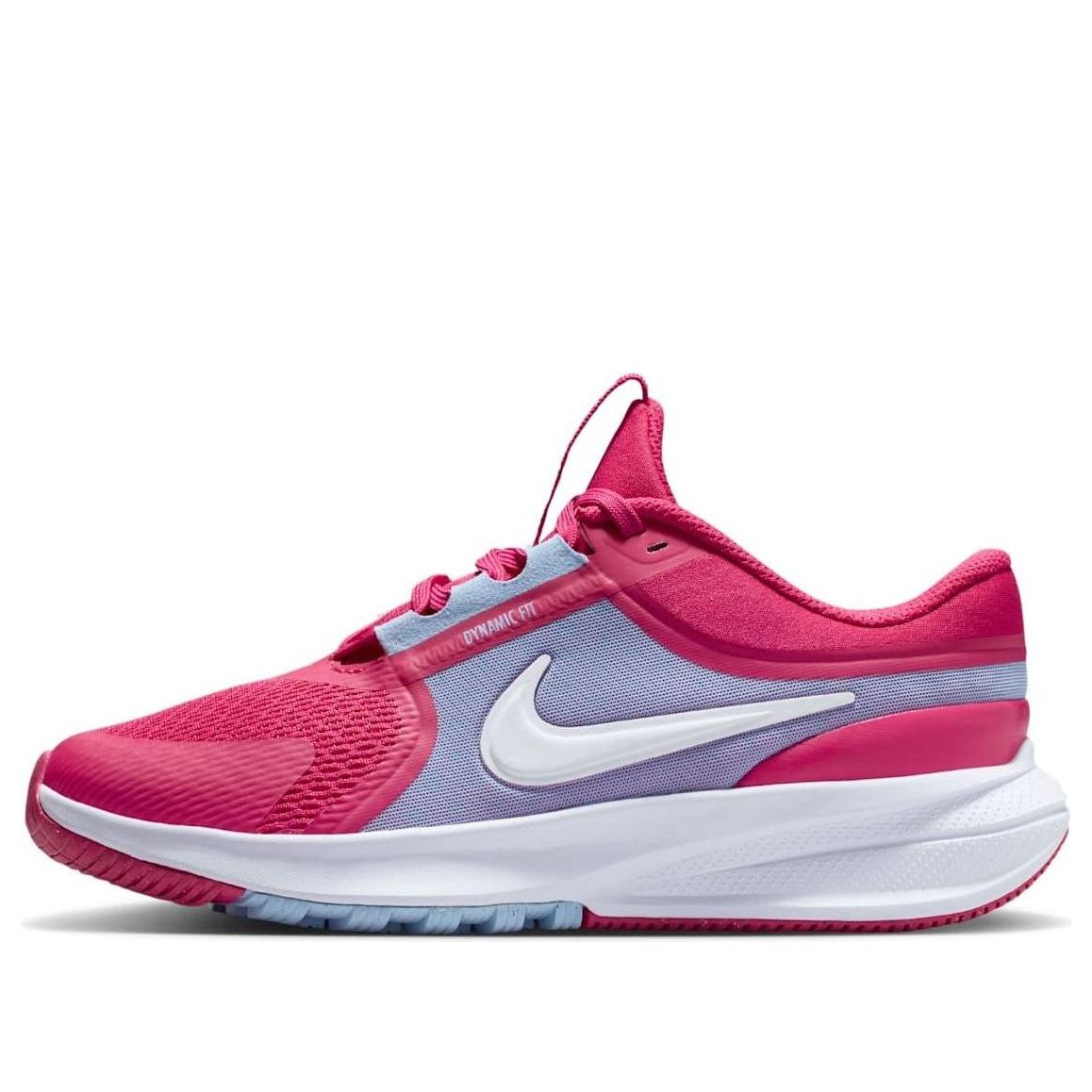 (GS) Nike Star Runner 5 'Rush Pink Aluminum' HF7004-601