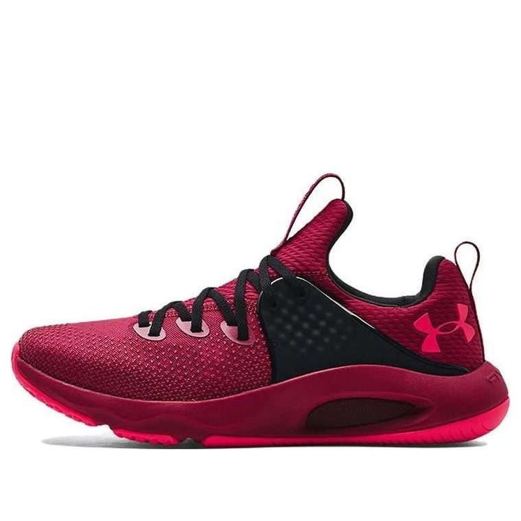 Under Armour HOVR Rise 3 'Black Rose' 3024273-602