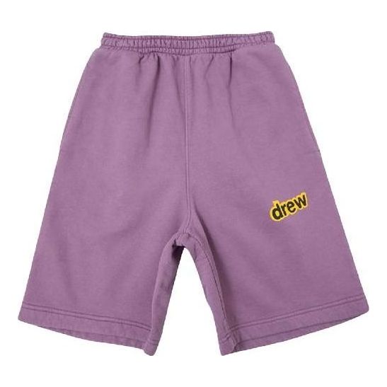Drew House Short 'Purple' DR-FW20-186