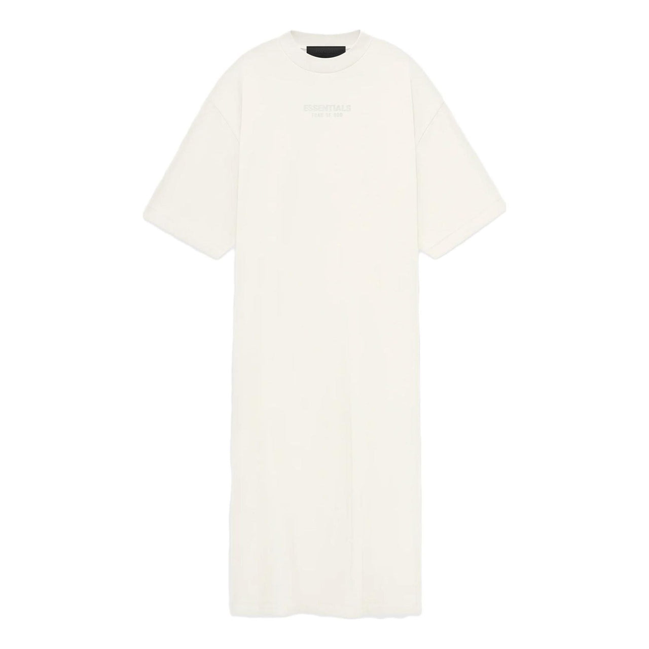 (WMNS) Fear of God Essentials FW23 3/4 Sleeve Dress 'Cloud Dancer' 125BT235041FW