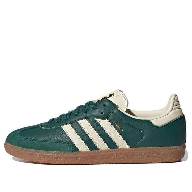 (WMNS) adidas Samba OG 'Collegiate Green Gum' IE0872