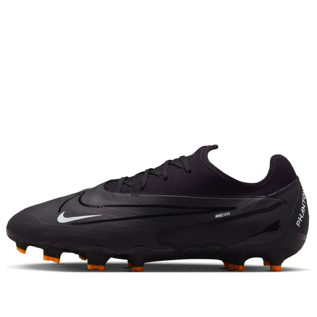 Nike Phantom GX Pro FG 'Black Orange' DD9463-010