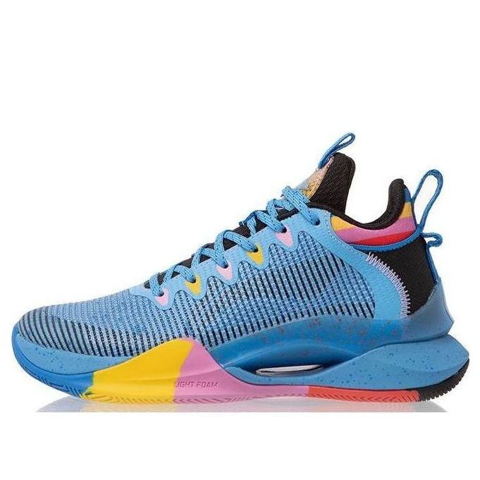 (GS) Li-Ning Pioneer Yiling 'Blue Multi' YKBR048-5