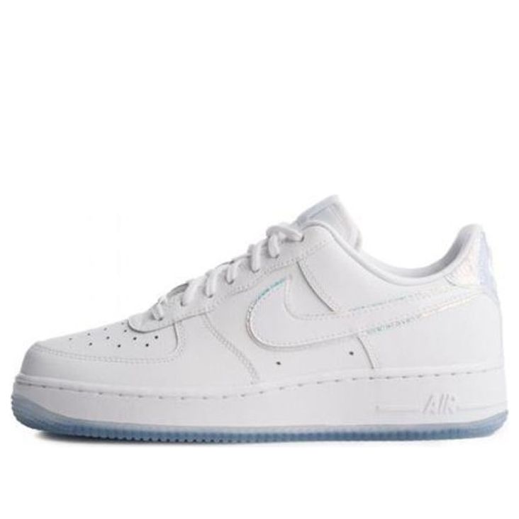 (WMNS) Nike Air Force 1 07 PRM 'White' 616725-105
