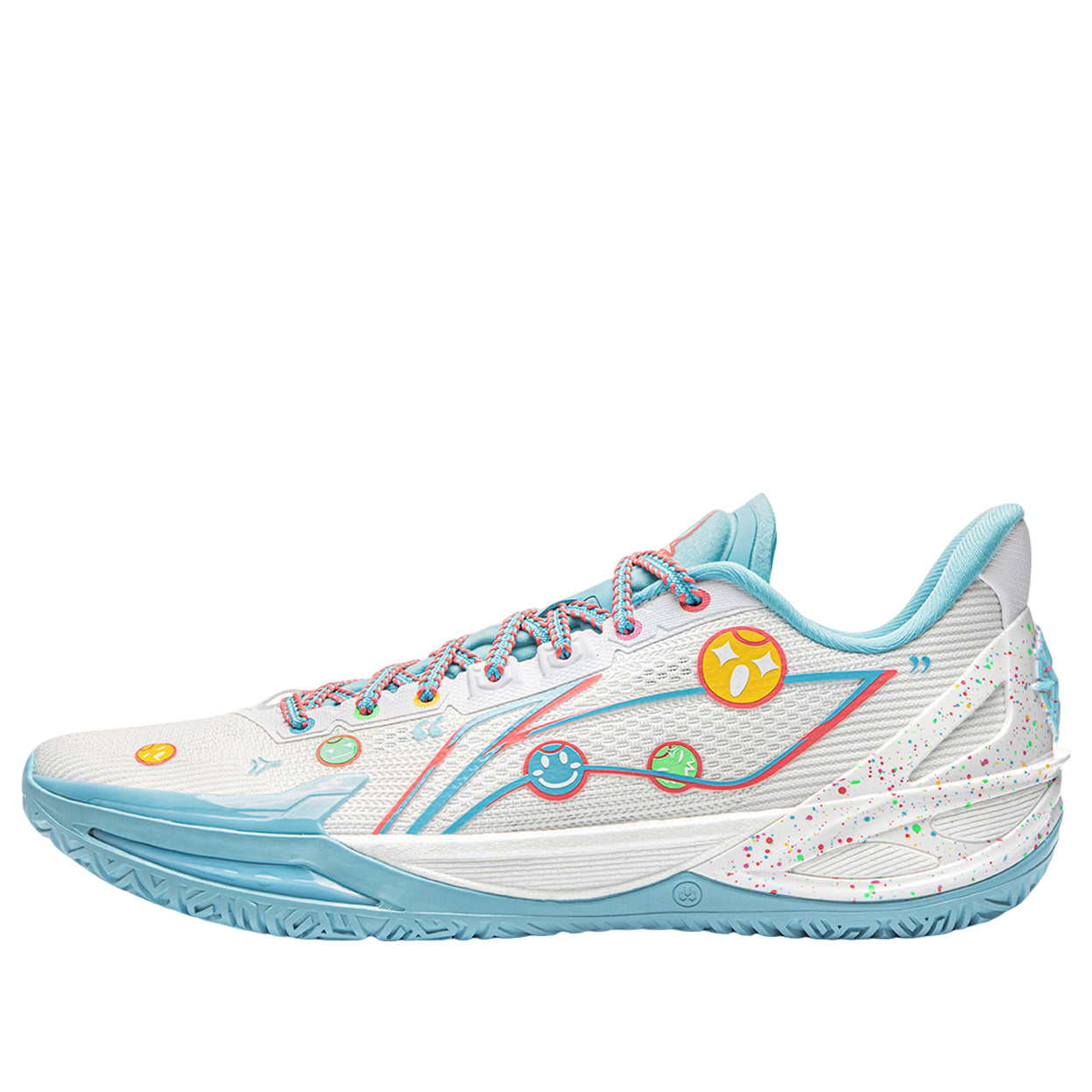 Li-Ning Liren 6 V2 'E-Person' ABAV087-26