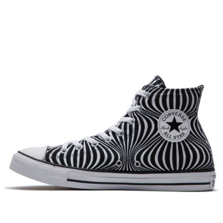 Converse Chuck Taylor All Star 'Black White' 165144C