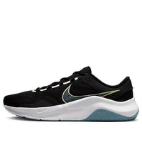 (WMNS) Nike Legend Essential 3 Next Nature 'Black Aqua Lemon' DM1119-006