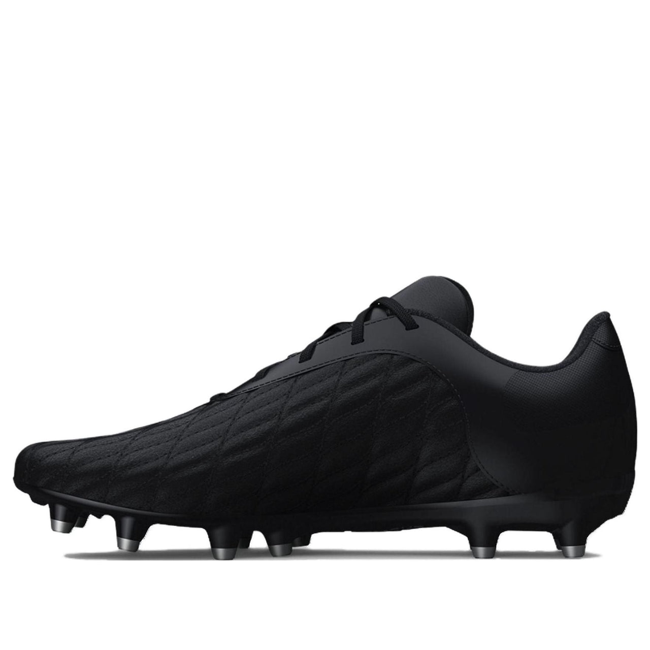 (GS) Under Armour Magnetico Select 3 FG 'Black Metallic Silver' 3026748-001