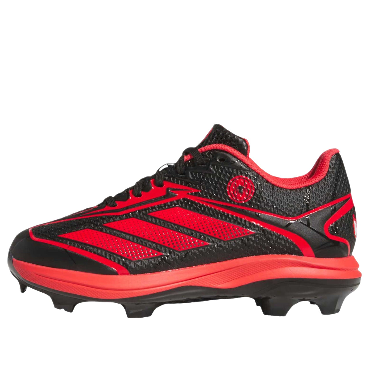 adidas x Marvel Adizero Electric 2.0 TPU 'Miles Morales' JQ9233