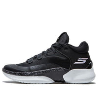 Skechers SKX FLOAT 'Black White' 253005-BKW