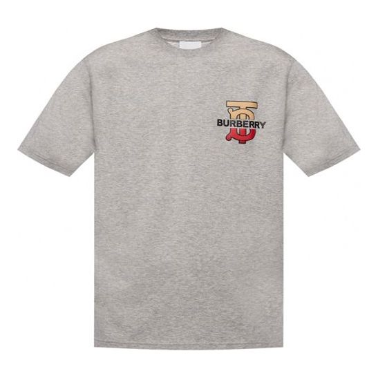 Burberry T Men's Gray 8017495