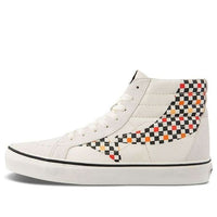 Vans SK8-Hi Reissue Checkerboard Multi-Color VN0A4U3D2UY