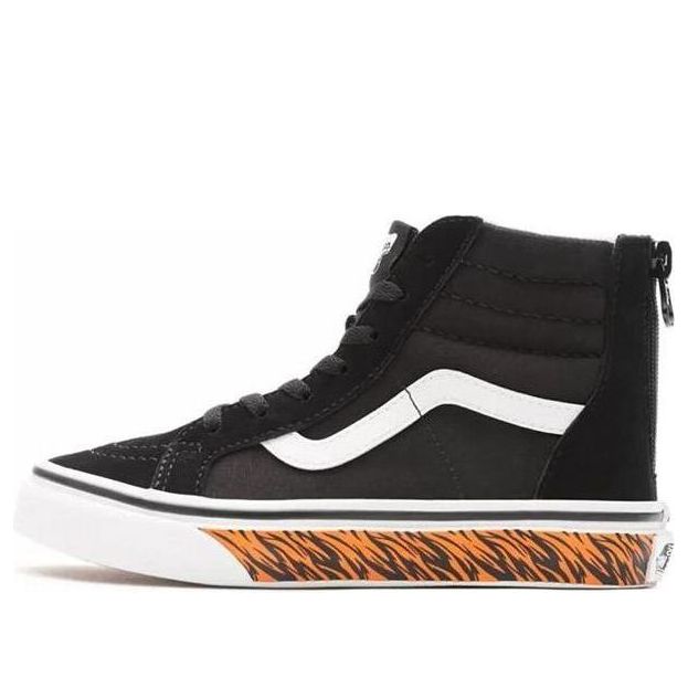 Vans SK8-HI K Shoes Black VN0A4UI434B