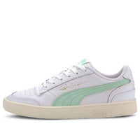PUMA Ralph Sampson Low 'White Green' 370846-13