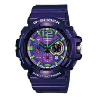 CASIO G-Shock Analog-Digital 'Purple' GAC-110-6APR