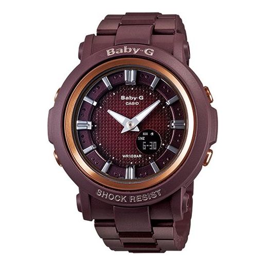 CASIO Baby-G 'Pink' BGA-301-4A