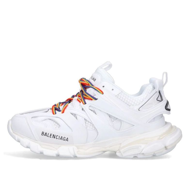 Balenciaga Track Pride 'White' 542023W3RM19081