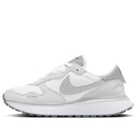 (WMNS) Nike Phoenix Waffle 'White Cool Grey' HQ3463-191