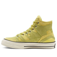 Converse Chuck 70 E260 High 'Earth Tone Suede - Green Succulents' 167764C