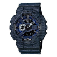 CASIO G-Shock Analog-Digital 'Black' GA-110DC-1A