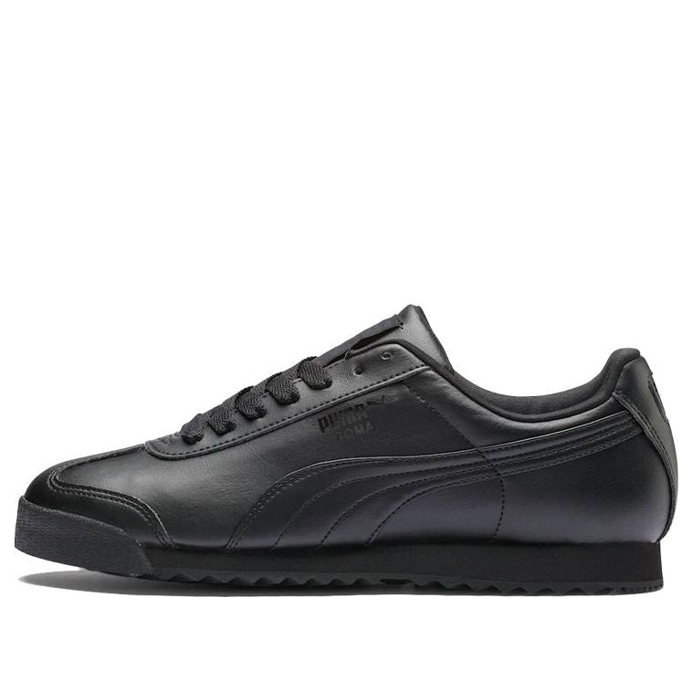 PUMA Roma Basic 'Black' 353572-17