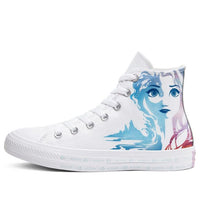 Converse Frozen 2 x Chuck Taylor All Star High 'Anna And Elsa' 167357C