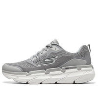 Skechers Max Cushioning 'Grey White' 54450-LTGY