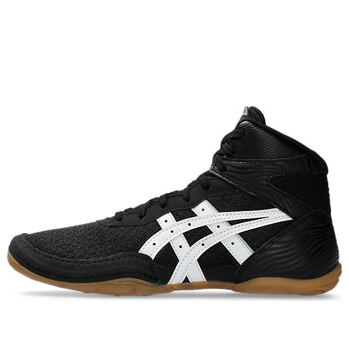 (GS) ASICS Matflex 7 'Black White' 1084A011-001