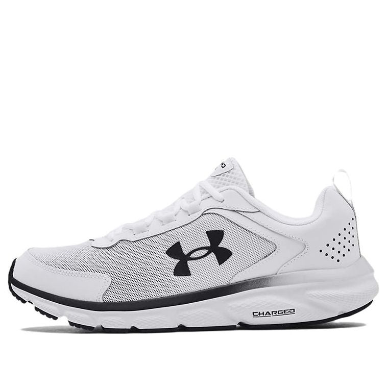 Under Armour Charged Assert 9 'White Black' 3024590-108