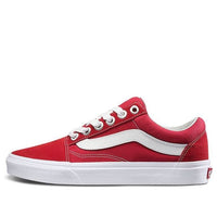 Vans Old Skool Os Shoes 'Racing Red' VN0A3WLYJV6