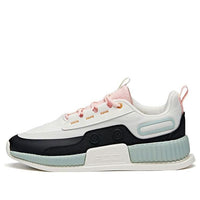 (WMNS) ANTA Life Series Sneakers 'Reject Mediocrity Bean Green White' 122018888-2