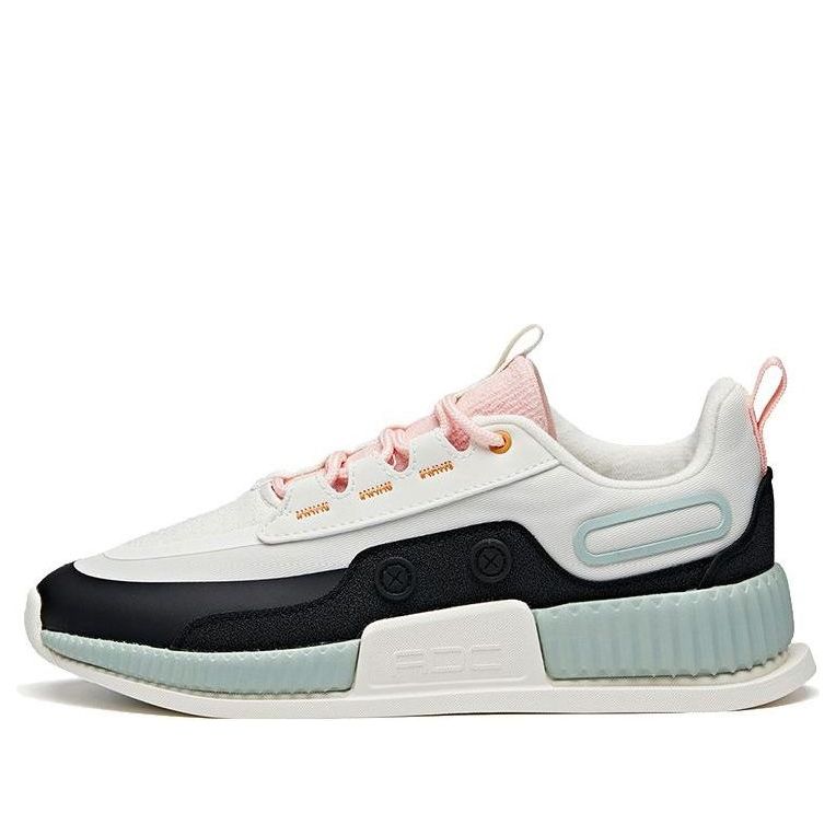(WMNS) ANTA Life Series Sneakers 'Reject Mediocrity Bean Green White' 122018888-2