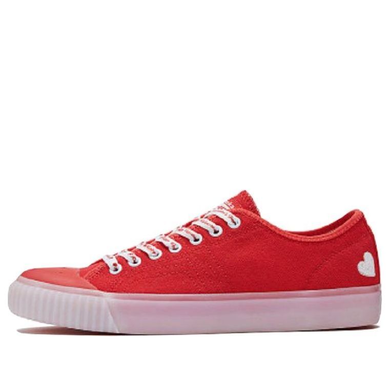 Onitsuka Tiger OK Basketball Lo Valentine's Day Red 1183A863-601