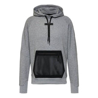 On Running Strap Hoodie 'Grey' 119.01076