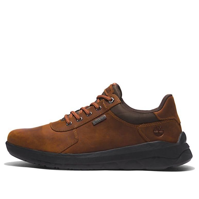 Timberland Bradstreet Ultra GTX Oxford Shoes 'Medium Brown Full Grain' A42XN358