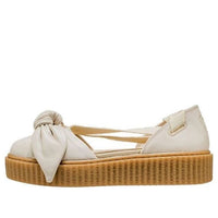 (WMNS) PUMA Fenty x Bow Creeper Sandal 'Pink Tint' 365794-02