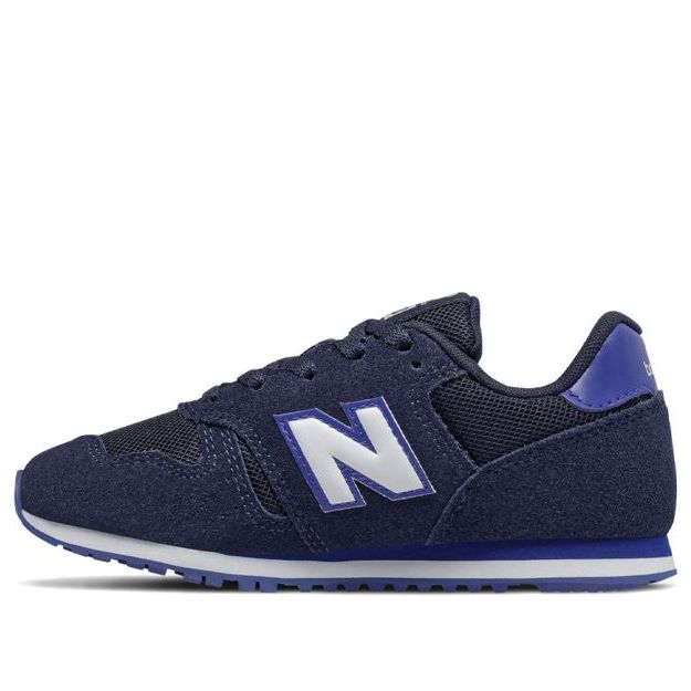 New Balance Kids' 373 Navy YC373SN