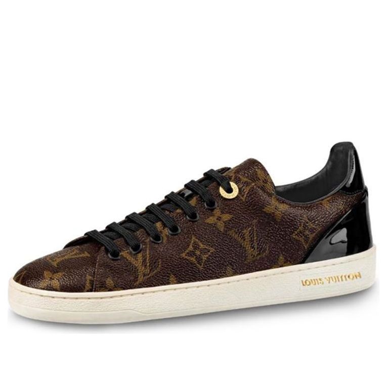 (WMNS) حذاء رياضي LOUIS VUITTON LV Frontrow Monogram متعدد الألوان 1A1F4H