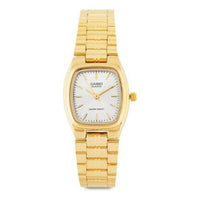 CASIO Waterproof Quartz /White Gold Analog LTP-1169N-7ARDF
