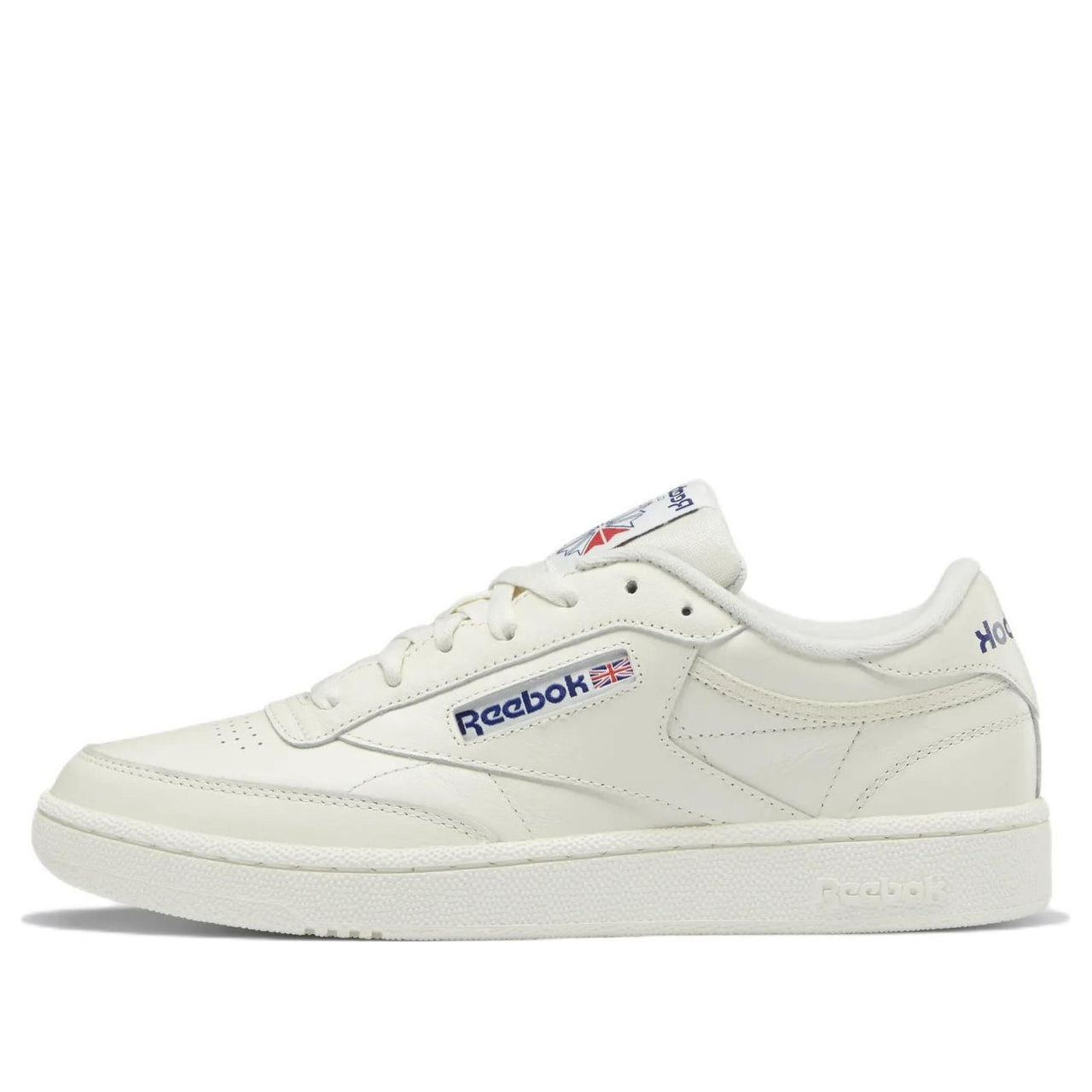 Reebok Club C 85 'Chalk Classic Cobalt White' HP4321