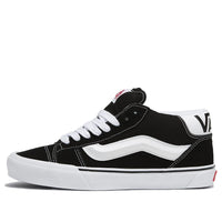 Vans Knu Mid 'Black White' VN000CQ96BT1