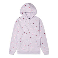 (WMNS) Converse V Day Hoodie 'Purple' 10022411-A02