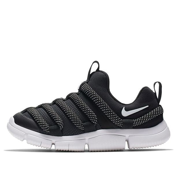 (PS) Nike Novice Sports Casual Shoes 'Black White' AQ9661-001