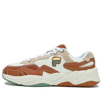 FILA FUSION Flash Sneakers 'Brown White' T12M331103F